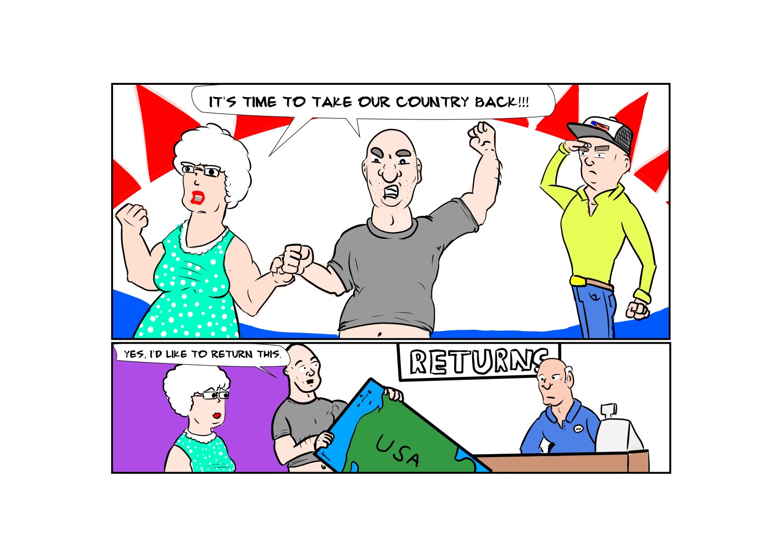 Fight Amongst Yourselves © fightamonstyourselves.com